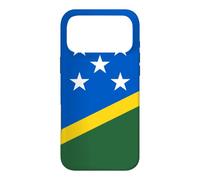 Solomon Islands Flag of Solomon Islands Case for iPhone 17 Pro Max