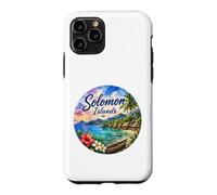 Solomon Islands, South Pacific Oceania Case for iPhone 11 Pro