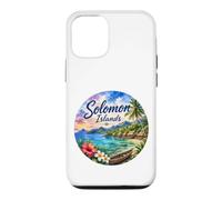 Solomon Islands, South Pacific Oceania Case for iPhone 12/12 Pro