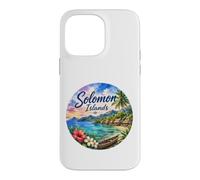 Solomon Islands, South Pacific Oceania Case for iPhone 14 Pro Max