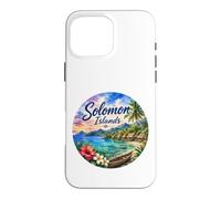 Solomon Islands, South Pacific Oceania Case for iPhone 16 Pro Max