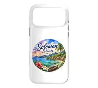 Solomon Islands, South Pacific Oceania Case for iPhone 17 Pro Max