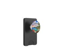 Solomon Islands, South Pacific Oceania PopSockets PopWallet for MagSafe