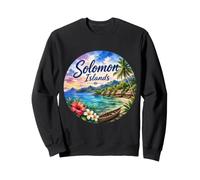 Solomon Islands, South Pacific Oceania Sweatshirt