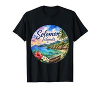 Solomon Islands, South Pacific Oceania T-Shirt
