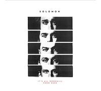 Solomon - It'S All Downhill from Here [VINYL]