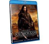 Solomon Kane (2009) (Blu-Ray)