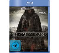 Solomon Kane – Max Purefoy, Rachel von Sydow, Hurd Wood, James – Blu-ray – LEONINE