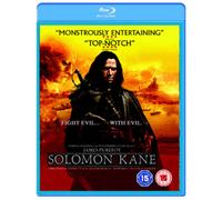 Solomon Kane (Blu-ray) Pete Postlethwaite Rachel Hurd-Wood Ian Whyte Ben Steel