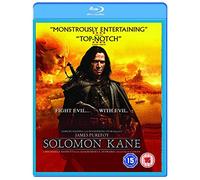 Solomon Kane [Blu-ray] [Region B]