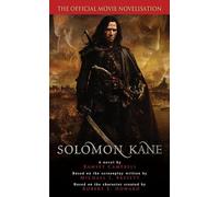 Solomon Kane - Official Movie Novelisation (Film Tie-in) - Titan Books