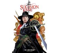 Solomon Kane: The Lion Errant Vol.2