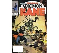Solomon Kane: The Original Comics Omnibus Vol. 1