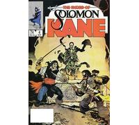 Solomon Kane: The Original Comics Omnibus Vol. 1 (Solomon Kane Omnibus)