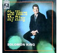 Solomon King - She Wears My Ring - EMI Columbia