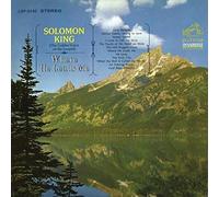 SOLOMON KING - Where He Leads Me