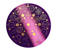 Solomon Pattern Portable Waves Generator Supporting Enhances Focused and Energy States Boosts for Daily Use Polars Light