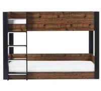 Solomon Rustic Bunk Bed