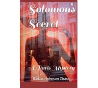 Solomon’s Secret: A Paris Mystery