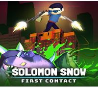 Solomon Snow: First Contact Steam CD Key