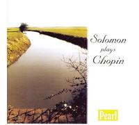 Solomon - Soloman Plays Chopin