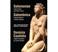 Solomonian: Erotic Poems and Other Poems