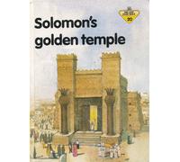 Solomon's Golden Temple: 20 (The Lion story bible)