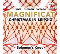 Solomon's Knot - Magnificat - Christmas..