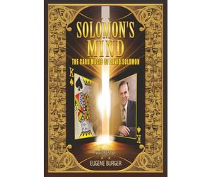 Solomon's Mind: The Card Magic Of David Solomon
