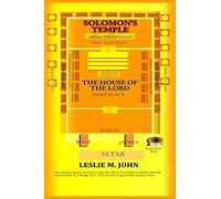 Solomon's Temple: The House of the Lord