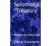 Solomon's Treasury: Wisdom for Every Day (Devotional Series)