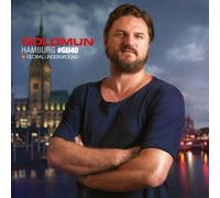 Solomun Global Underground 40 Solomun Hamburg Double CD NEW