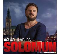 SOLOMUN PRESENTS - GU40-LIVE IN HAMBURG (MIXED BY SOLOMUN) 2 CD NEW