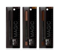 Solone - Magic Waterproof Eye Pencil 03 Brown