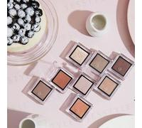 Solone - Single Eyeshadow Superior Cheese Series 126 Burnt Honeycomb