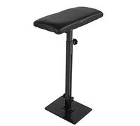 Solong Tattoo Arm Holder Height Adjustable Tattoo Arm Rest Black