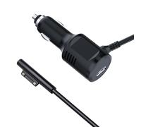 Solopen Car Charger for Microsoft Surface Pro When Truck car Work