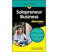 Solopreneur Business For Dummies