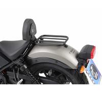 Honda CMX500 Rebel Solorack with Backrest - Black BY HEPCO & BECKER (From 2017)