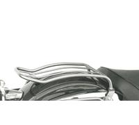 Solorack without backrest chrome for Suzuki VL 1500 Intruder (1998-2004)/C 1500