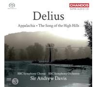Solos:Bbcsc:Bbcso:Davis - Delius: Appalachia / The Song Of The High Hills