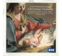 Solos:Das Kleine Konzert:Max - ANTHEIL, CHRISTMAS ORATORIO