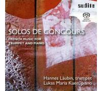 Solos De Concours: French Music for Trumpet and Piano