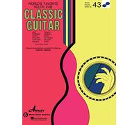 Solos for Classical Guitar: World's Favorite Series #43