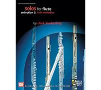 Solos for Flute, Collection 3: Irish Melodies
