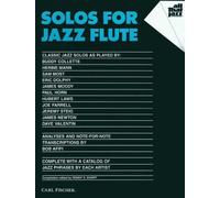 Solos for Jazz Flute