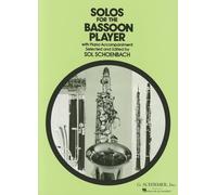 Solos For The Bassoon Player Bsn