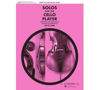 Solos For The Cello Player: Cello and Piano