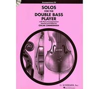 Solos for the Double Bass Player
