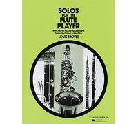 Solos for the Flute Player: Flute & Piano